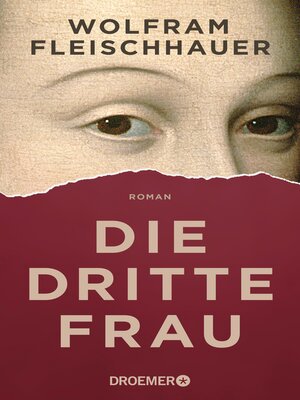 cover image of Die dritte Frau